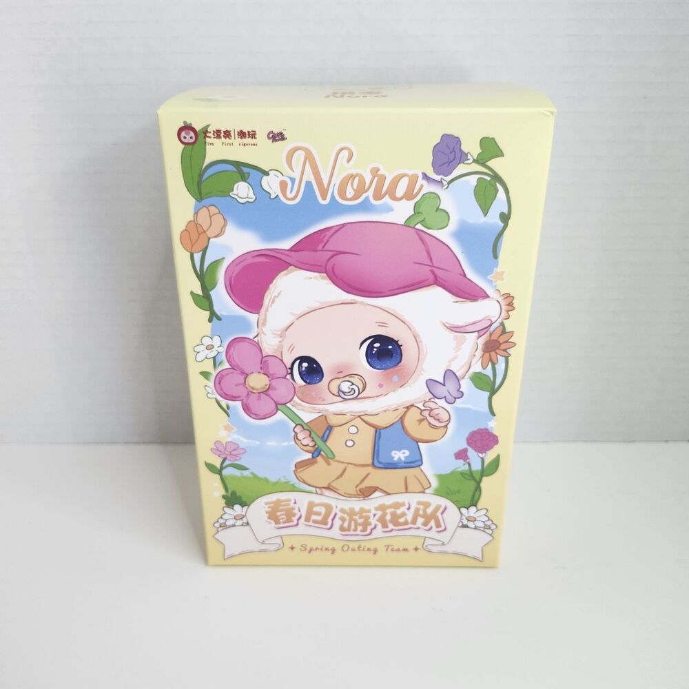 Nora Spring Outing Team Blind Box